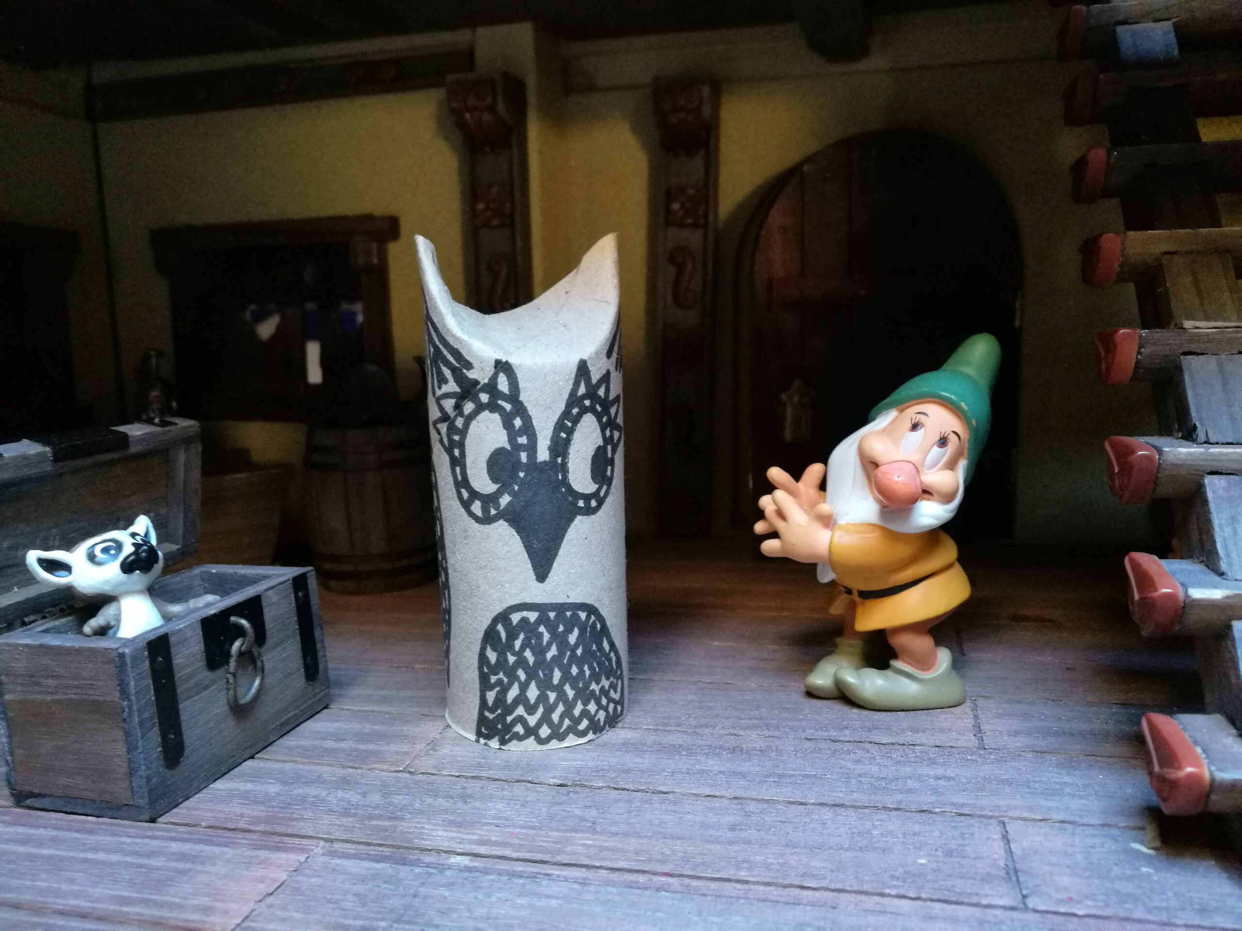 Manualidades con niños