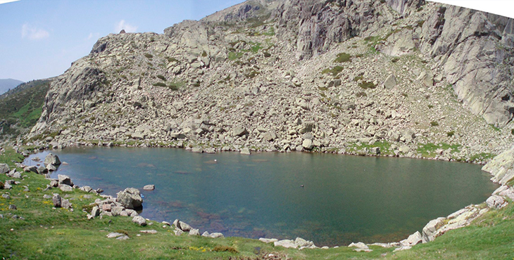Laguna Grande de Penalara