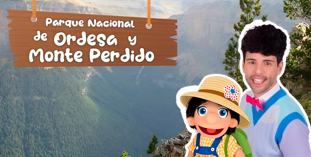 Portada Ruta 8: Parque Nacional de Ordesa y Monte Perdido | Mamá tiene un plan