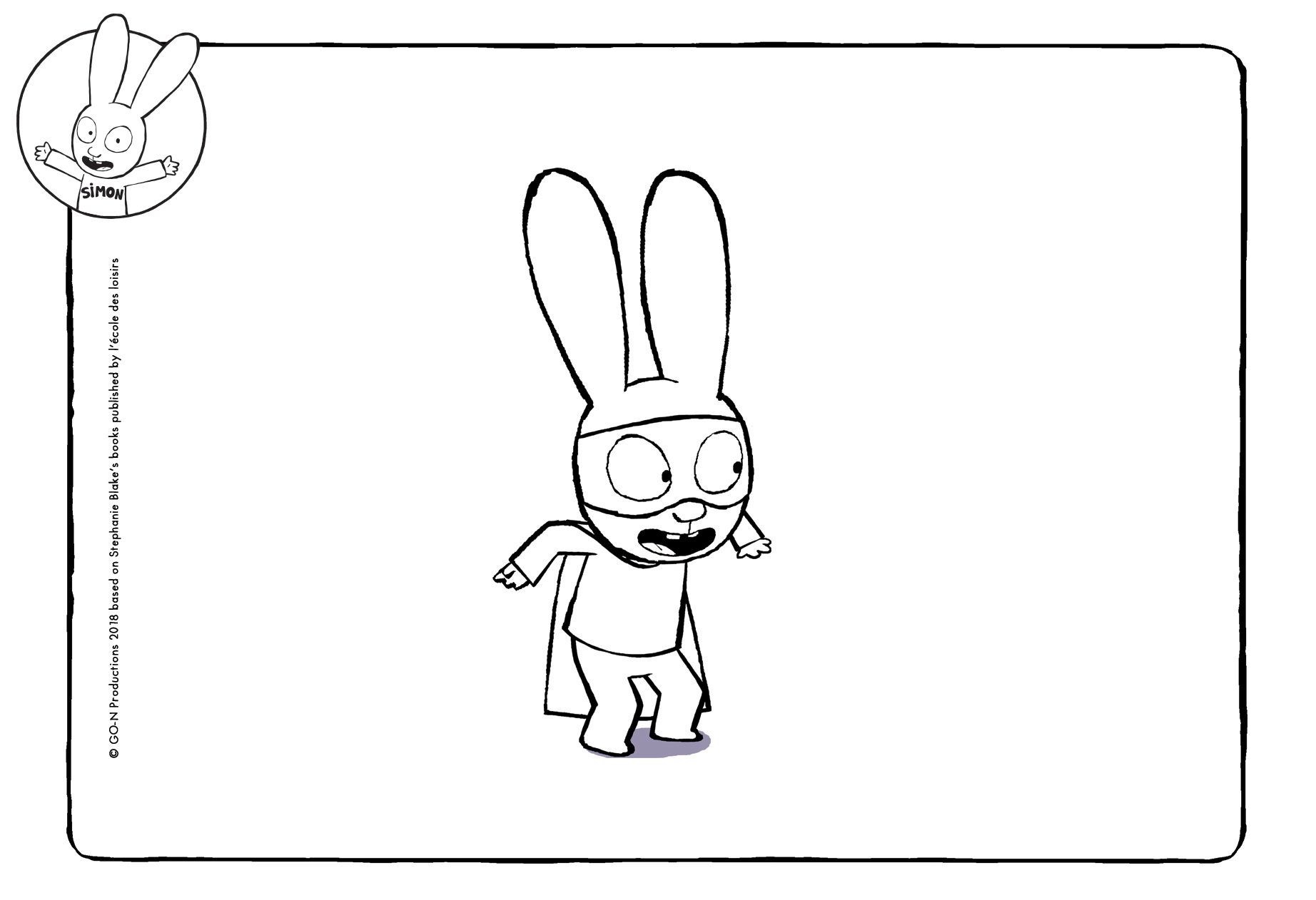 Simon3 Colouring SimonSuperrabbit02