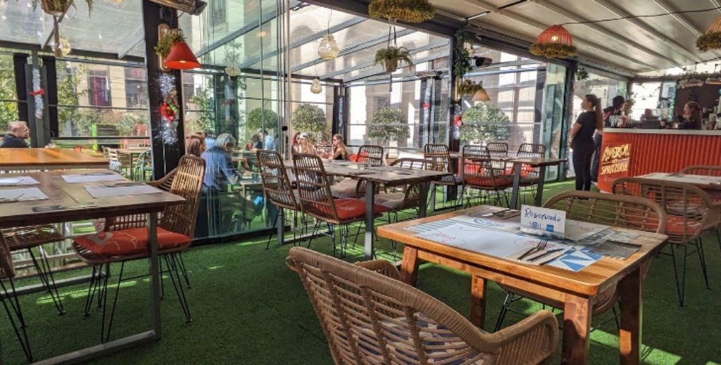 El Planazo Perfecto en el centro de Madrid: El Brunch de Bocanegra 1 brunch con ninos mamatieneunplan 05 brunch bocanegra madrid
