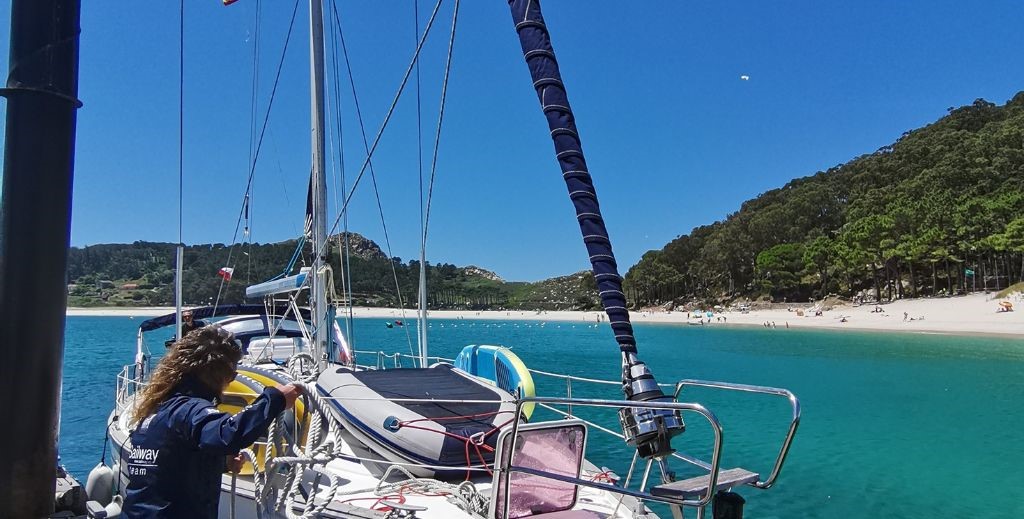 camino de santiago con ninos mamatieneunplan 14 camino maritimo de muros noia