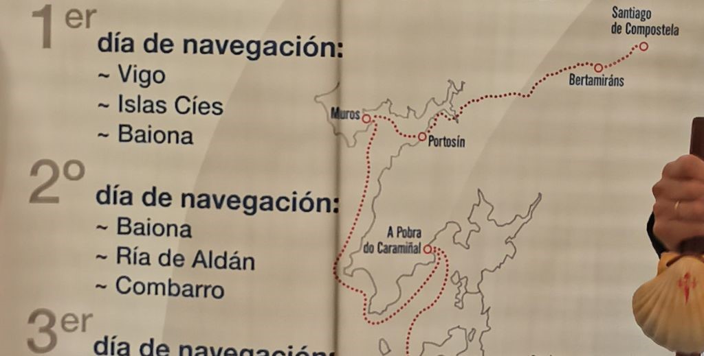 camino de santiago con ninos mamatieneunplan 19 camino maritimo de muros noia
