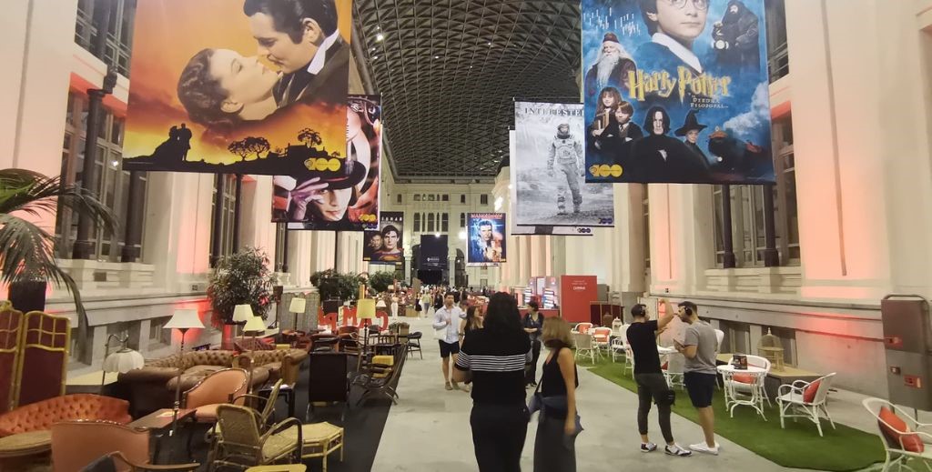 Cibeles de Cine, la cita ineludible del verano con el séptimo arte, en la capital 2 cibeles de cine con ninos mamatieneunplan 01 planes madrid verano