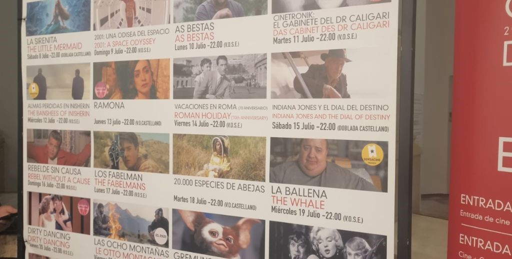 Cibeles de Cine, la cita ineludible del verano con el séptimo arte, en la capital 1 cibeles de cine con ninos mamatieneunplan 02 planes madrid verano