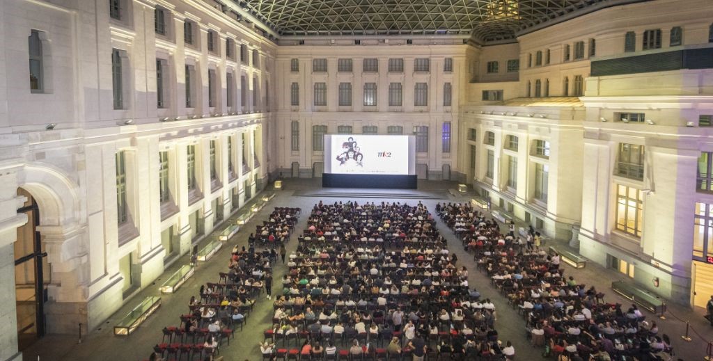 Cibeles de Cine, la cita ineludible del verano con el séptimo arte, en la capital 3 cibeles de cine con ninos mamatieneunplan 04 planes madrid verano