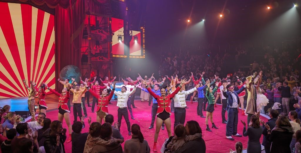 "Circlassica. Circo Mundial" homenajea a las familias que llevaban la magia del circo por el mundo 6 circlassica mamatieneunplan 01 planes en navidad con ninos