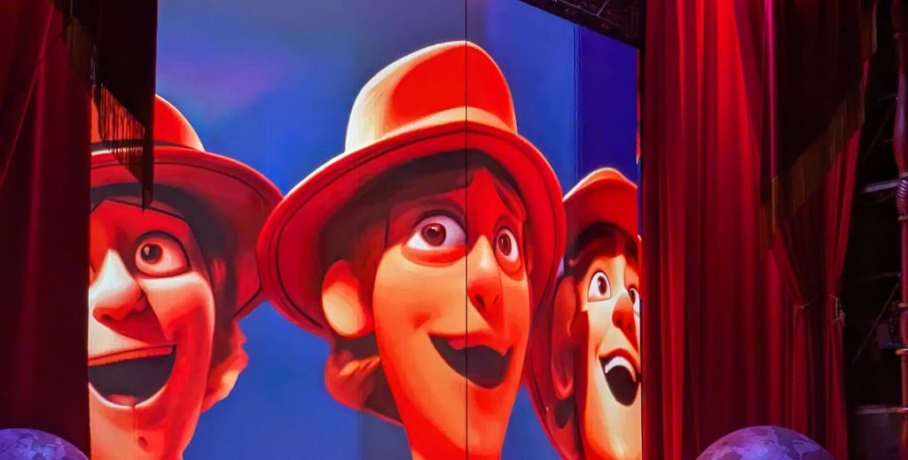 "Circlassica. Circo Mundial" homenajea a las familias que llevaban la magia del circo por el mundo 2 circlassica mamatieneunplan 05 planes en navidad con ninos