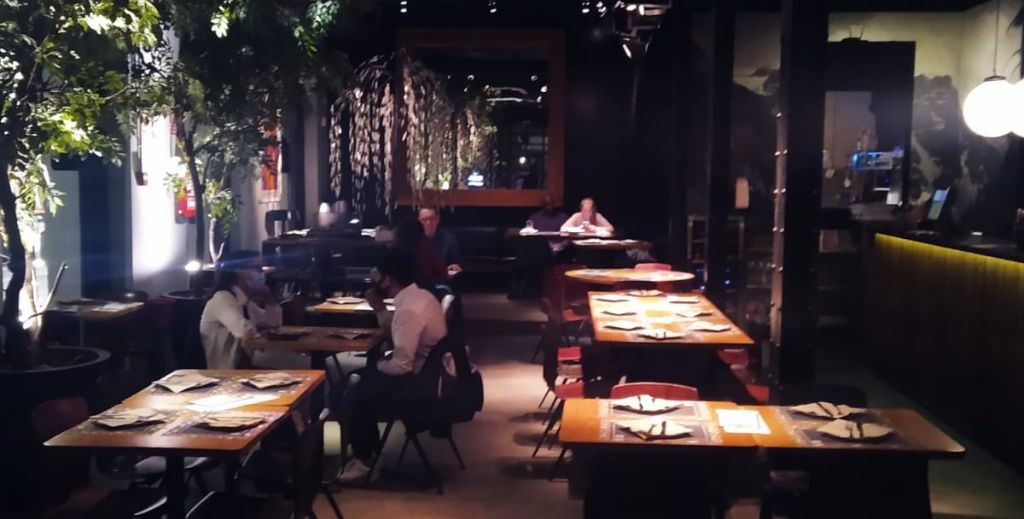 Diurno, un lugar precioso, íntimo y elegante, para comer y cenar de diez en el centro de Madrid 1 Diurno Chueca, Madrid - Mamá Tiene un Plan.