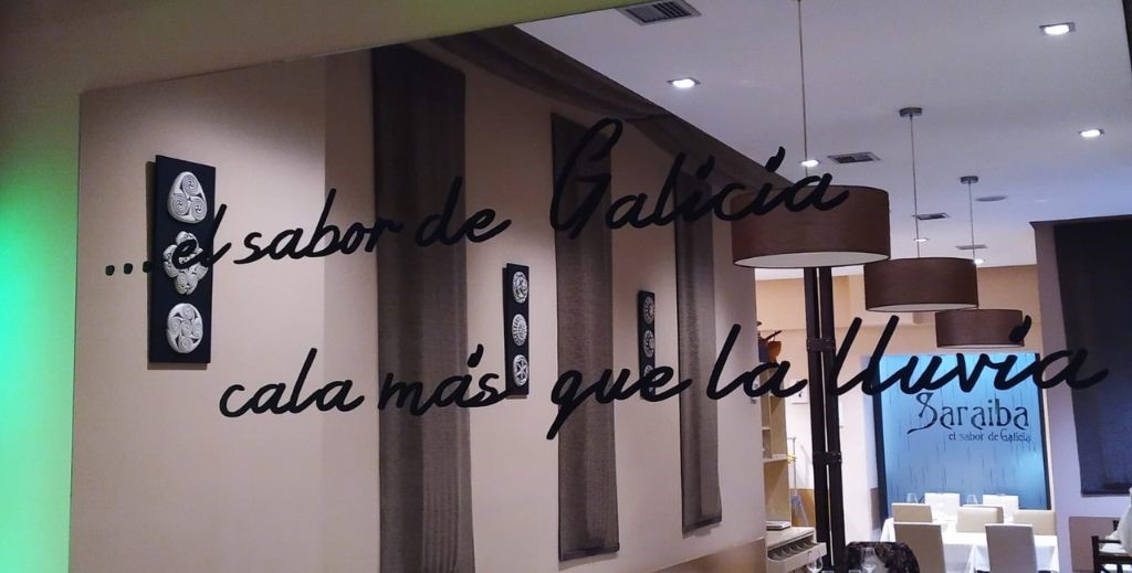 Restaurante Saraiba, Madrid - Mamá Tiene un Plan.