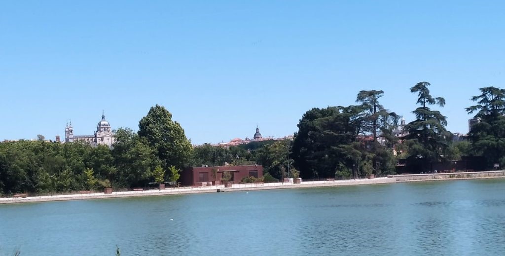 Restaurante El Ancla del Lago, Madrid - Mamá Tiene un Plan.