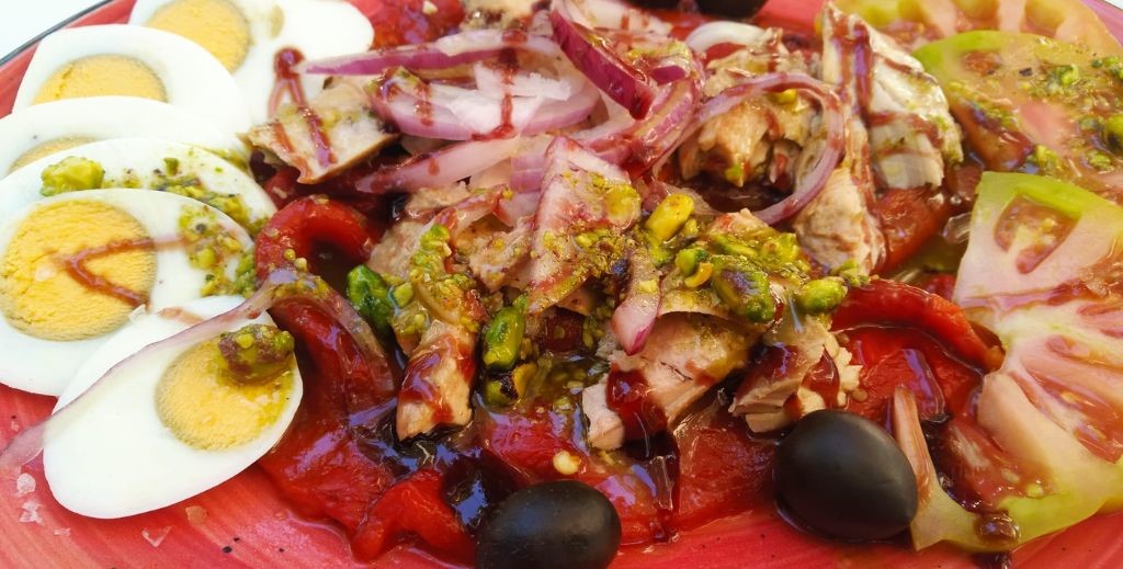 Restaurante El Ancla del Lago, Madrid - Mamá Tiene un Plan.