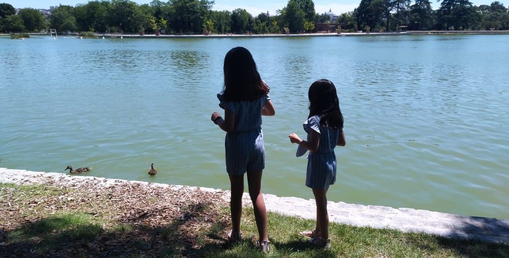 Restaurante El Ancla del Lago, Madrid - Mamá Tiene un Plan.
