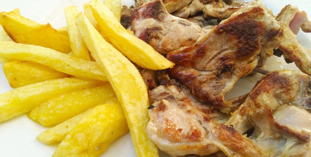 Restaurante El Ancla del Lago, Madrid - Mamá Tiene un Plan.