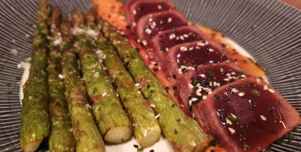 Restaurante Mercado de la Reina, Madrid - Mamá Tiene un Plan.