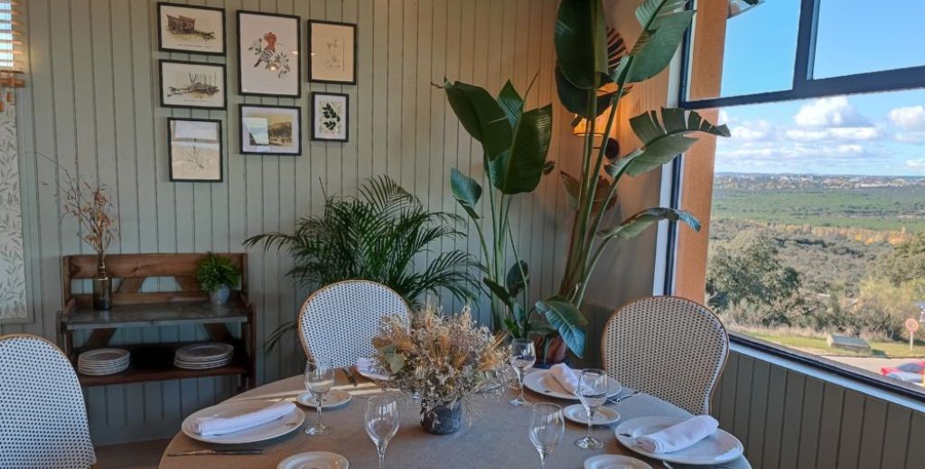 Restaurante del Club de Tiro de Madrid con unas vistas inmejorables a El Pardo - Mamá Tiene un Plan. 