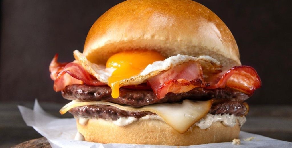 Nueva hamburguesa en Hamburguesa Nostra Smash Trufona - Mamá Tiene un Plan.