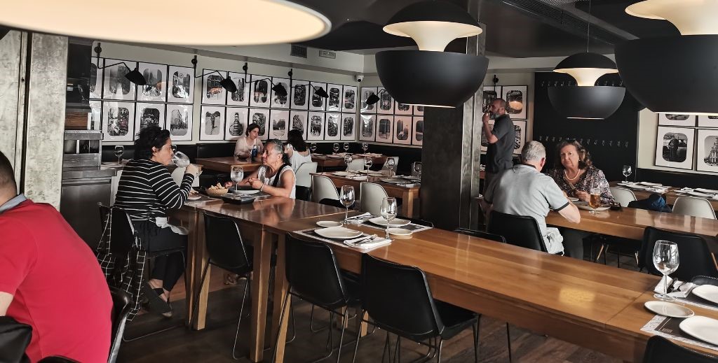 El restaurante ideal para ir en familia, en el centro de Madrid 8 comer en madrid con ninos mamatieneunplan 01 mercado de la reina 1