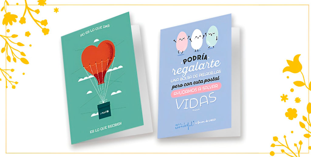 ¿Conoces Regalo Azul de UNICEF? 1 comuniones Unicef 01 mamatieneunplan