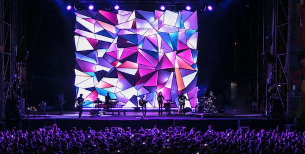 Concierto de Amaral - Mamá Tiene un Plan.