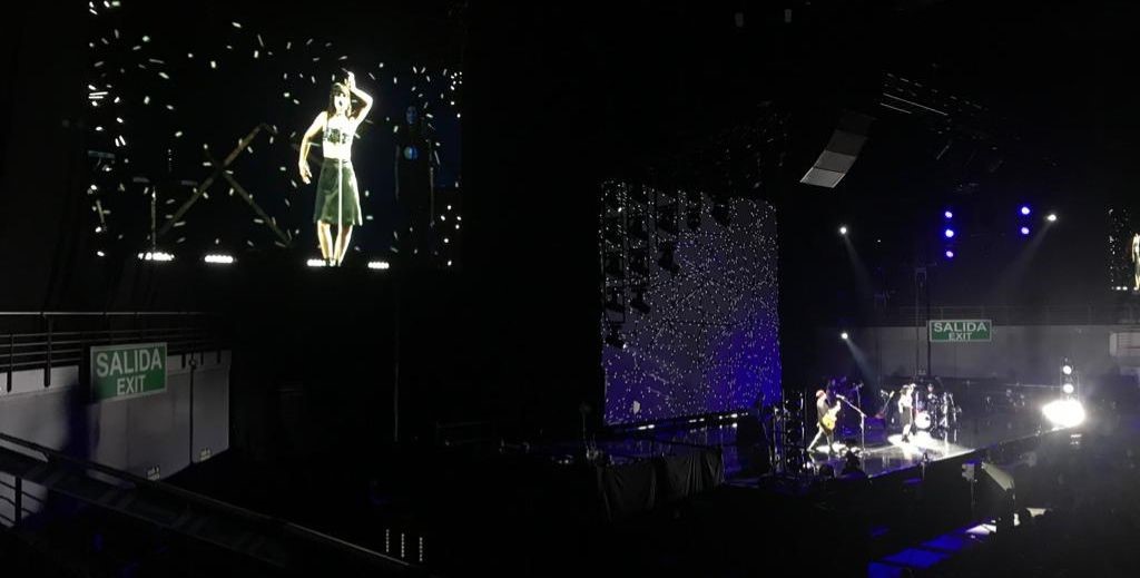 Concierto de Amaral - Mamá Tiene un Plan.