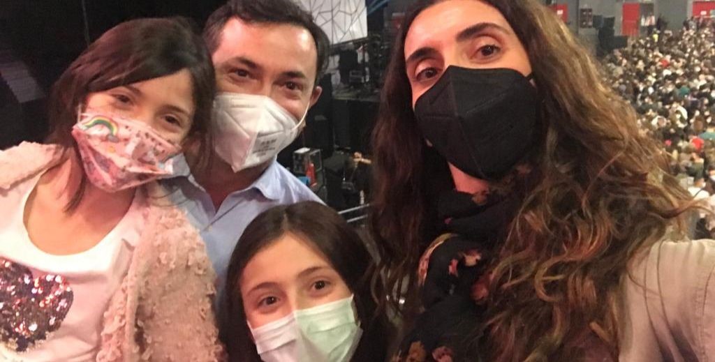 Concierto de Amaral - Mamá Tiene un Plan.