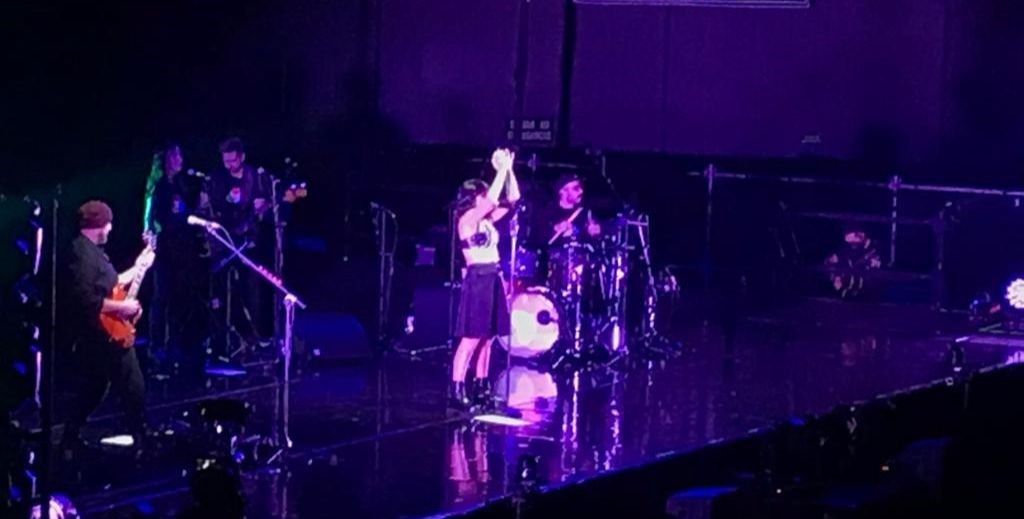 Concierto de Amaral - Mamá Tiene un Plan.