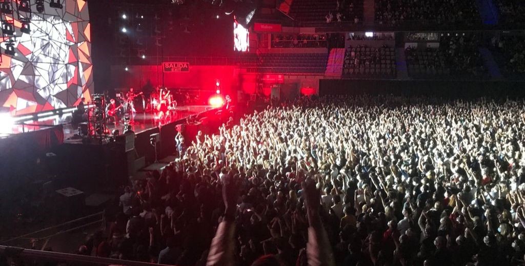 Concierto de Amaral - Mamá Tiene un Plan.