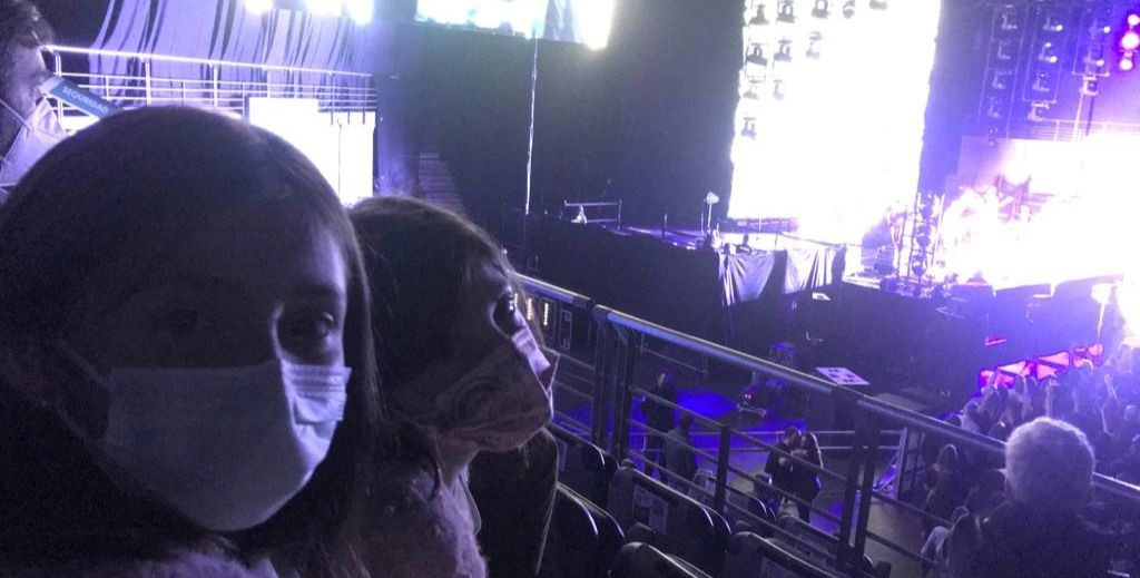 Concierto de Amaral - Mamá Tiene un Plan.