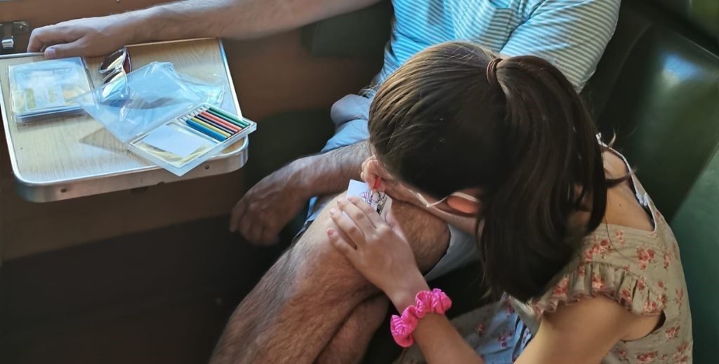 conocer el escorial con ninos mamatieneunplan 01 tren de felipe ii en familia