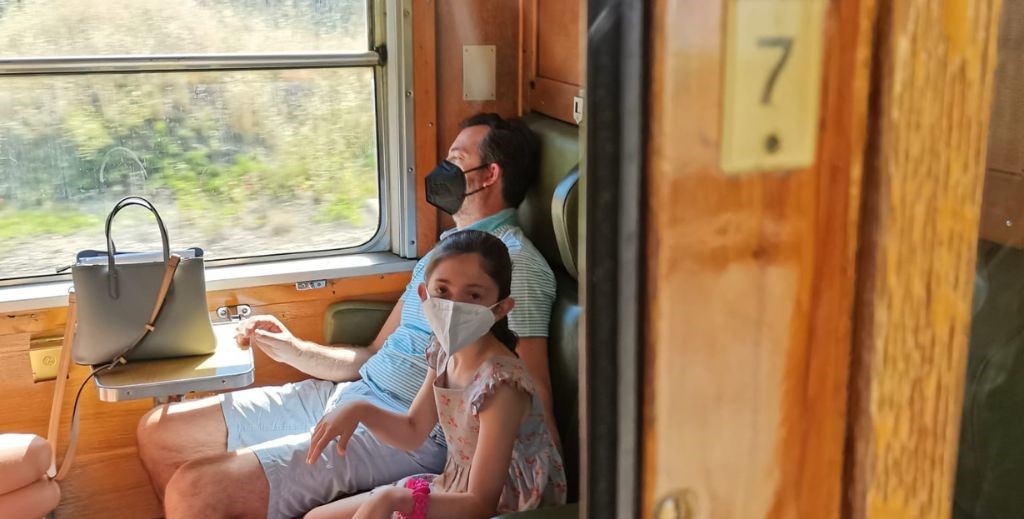 conocer el escorial con ninos mamatieneunplan 03 tren de felipe ii en familia