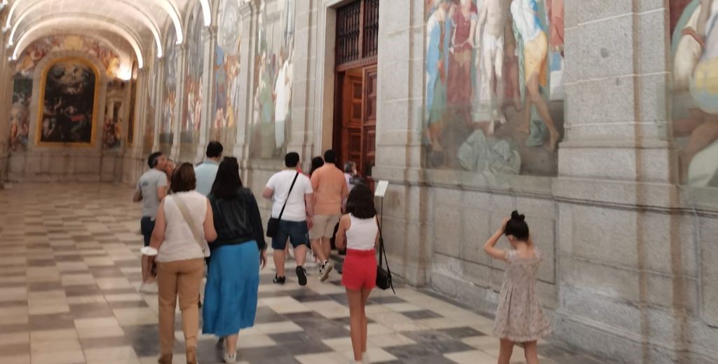 conocer el escorial con ninos mamatieneunplan 04 tren de felipe ii en familia