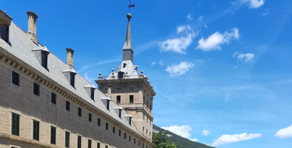 conocer el escorial con ninos mamatieneunplan 05 tren de felipe ii en familia