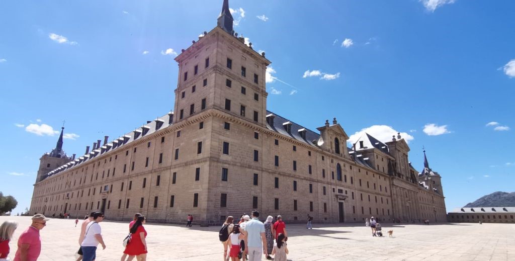 conocer el escorial con ninos mamatieneunplan 10 tren de felipe ii en familia