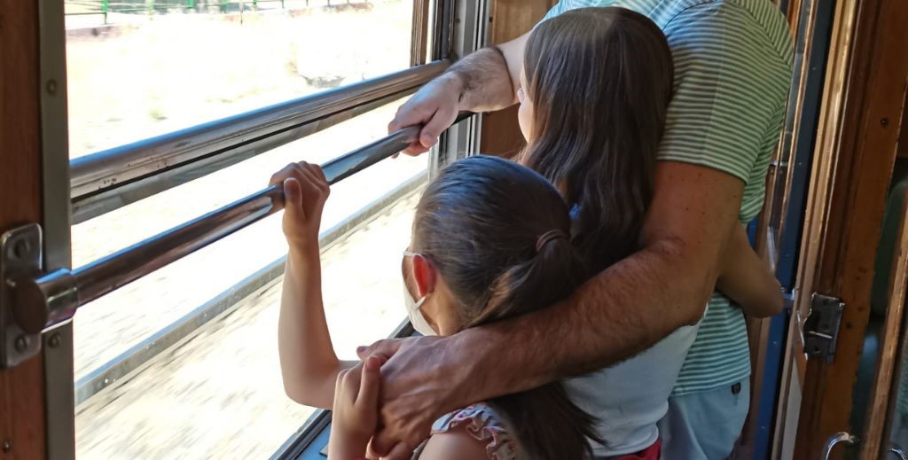 conocer el escorial con ninos mamatieneunplan 13 tren de felipe ii en familia