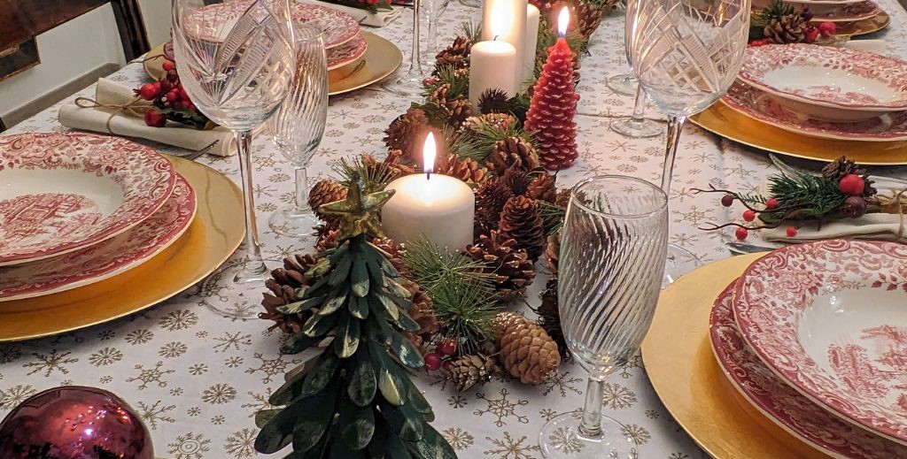 Planazo navideño: decorar la casa, en familia 2 decoracion casa navidad con ninos mamatieneunplan 02 navidad leroy merlin