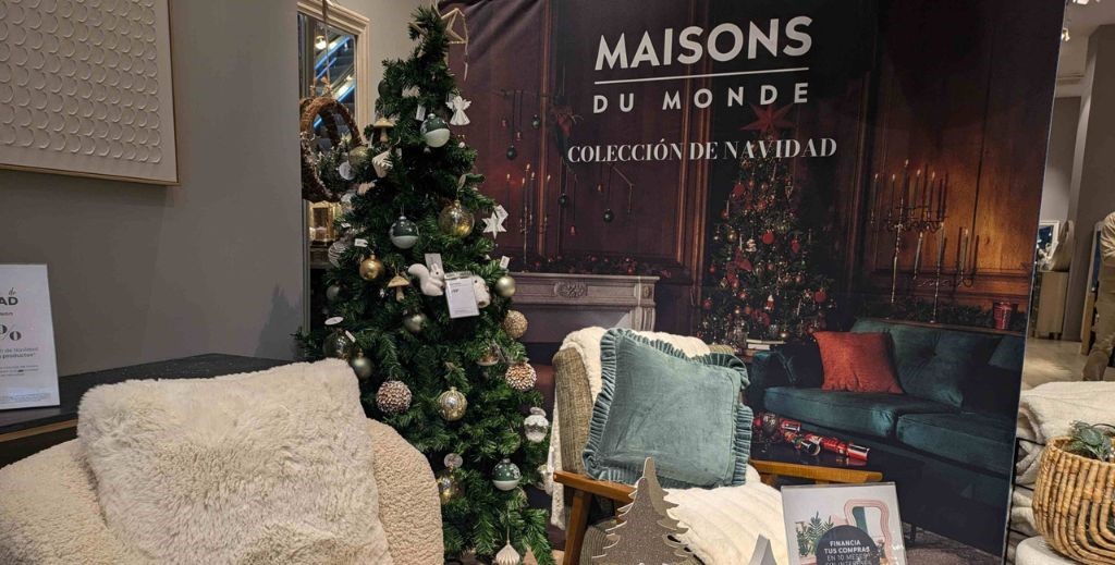 decoracion casa navidad mamatieneunplan 07 maisons du monde navidad