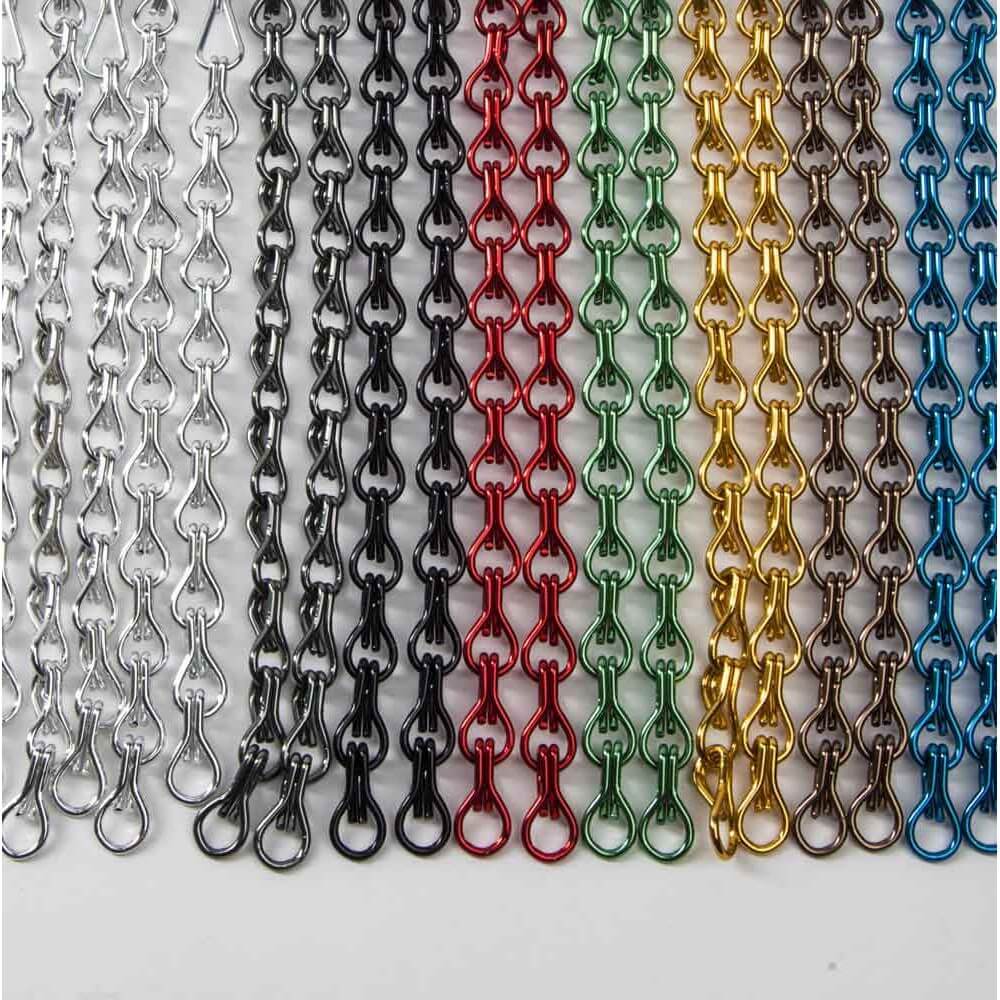 cortinas antimoscas, un clásico que no pasa de moda