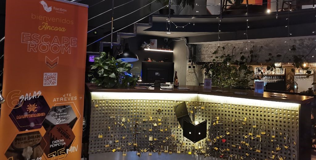 escape room con ninos mamatieneunplan 00 fox in a