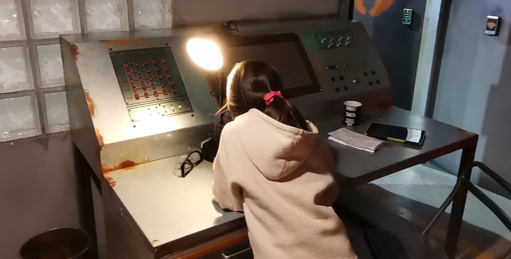escape room con ninos mamatieneunplan 03 fox in a