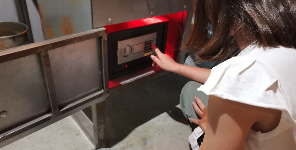 escape room con ninos mamatieneunplan 06 fox in a