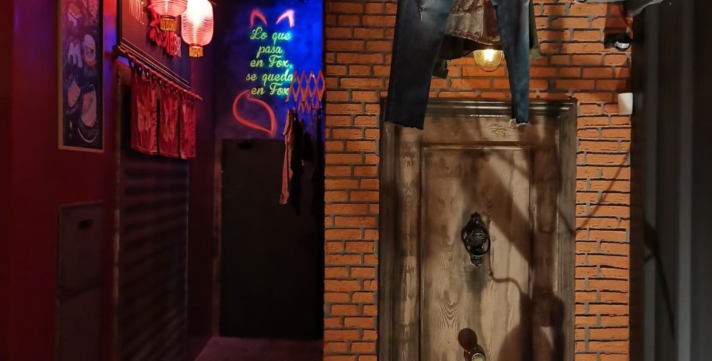 escape room con ninos mamatieneunplan 09 fox in a