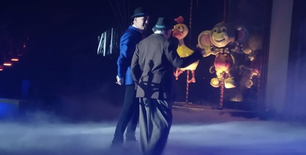 Circlássica, El Sueño de Miliki - Mamá Tiene un Plan.