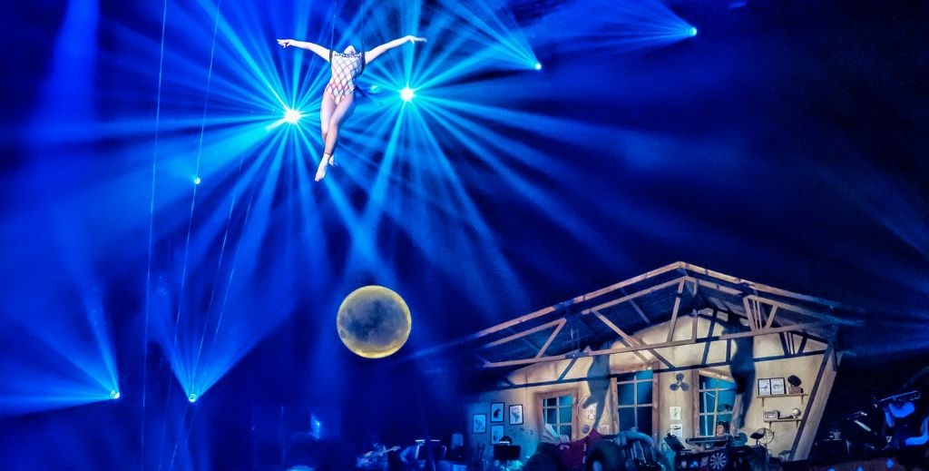 Circlássica, El Sueño de Miliki - Mamá Tiene un Plan.