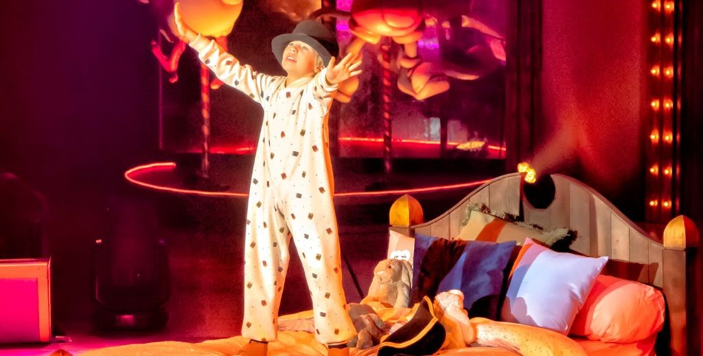 Circlássica, El Sueño de Miliki - Mamá Tiene un Plan.