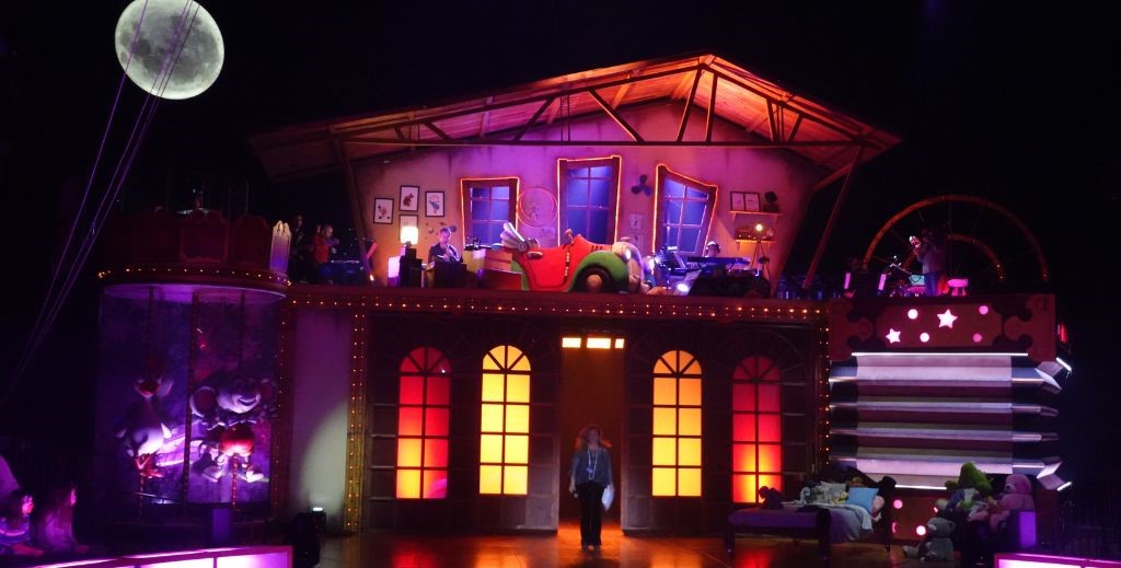 Circlássica, El Sueño de Miliki - Mamá Tiene un Plan.