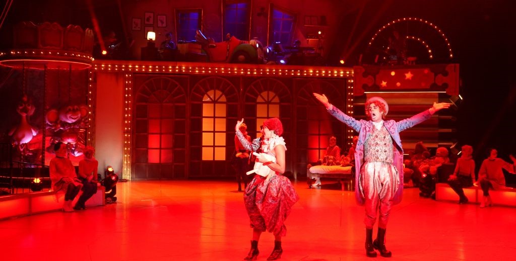 Circlássica, El Sueño de Miliki - Mamá Tiene un Plan.