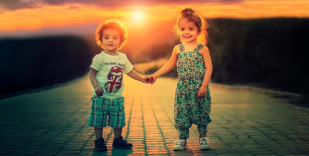 Las fotos más creativas para hacer con nuestros hijos | Mama tiene un plan