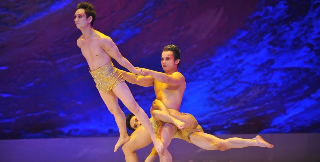 El Gran Circo Acrobático de China lleva al Teatro EDP Gran Vía un show lleno de fantasía y plasticidad 5 gran circo acrobatico chino mamatieneunplan 01 espectaculos con ninos