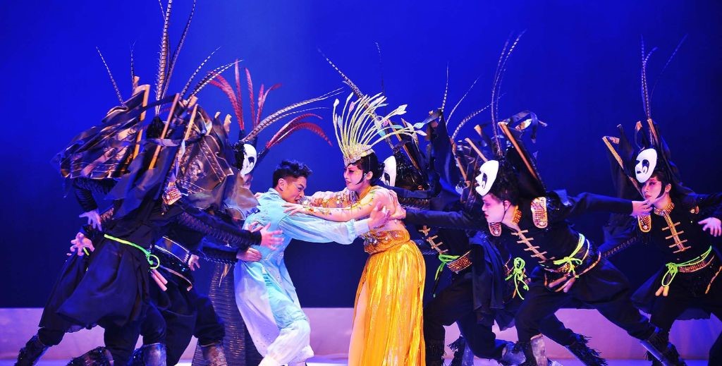 El Gran Circo Acrobático de China lleva al Teatro EDP Gran Vía un show lleno de fantasía y plasticidad 3 gran circo acrobatico chino mamatieneunplan 02 espectaculos con ninos